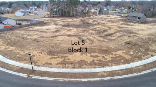 Lot 5 Blk 1 S Maple Drive, Cambridge, MN 55008