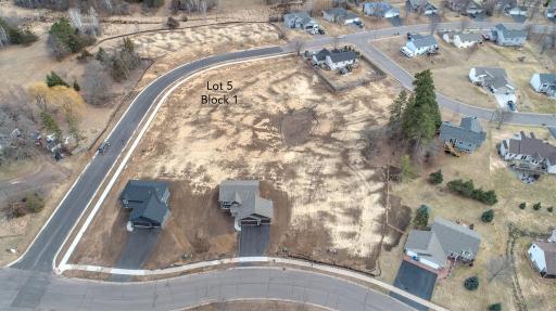 Lot 5 Blk 1 S Maple Drive, Cambridge, MN 55008