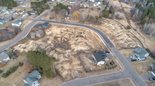 Lot 5 Blk 1 S Maple Drive, Cambridge, MN 55008
