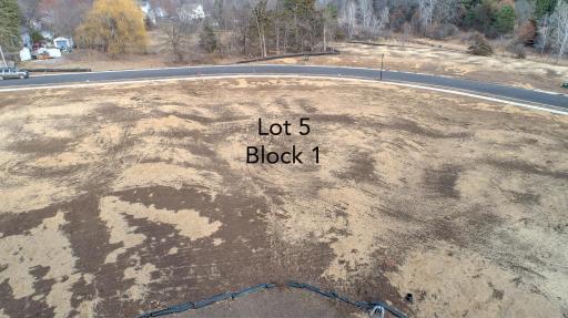 Lot 5 Blk 1 S Maple Drive, Cambridge, MN 55008