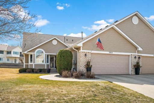 An immaculate one-level walkout featuring main-level living!