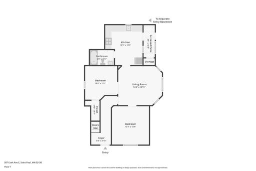 587 Cook Avenue E, Saint Paul, MN 55130