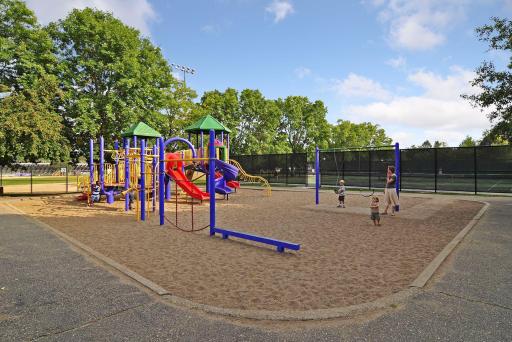 The City of Edina is known for its beautiful parks and excellent schools