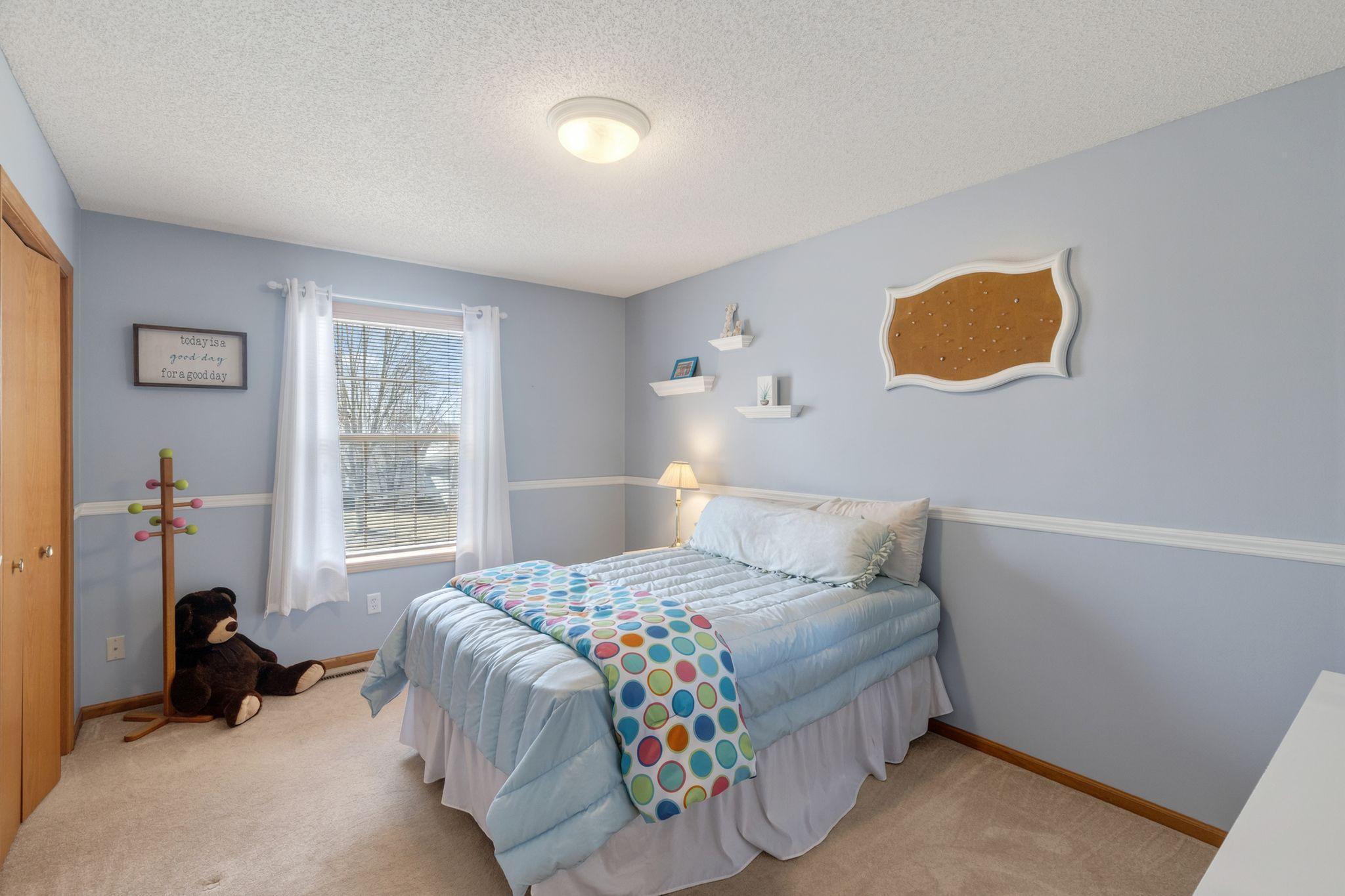 Upper level bedroom 2