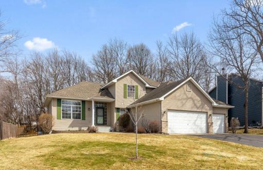 This modified 2-story truly stands out from top to bottomâ¦!