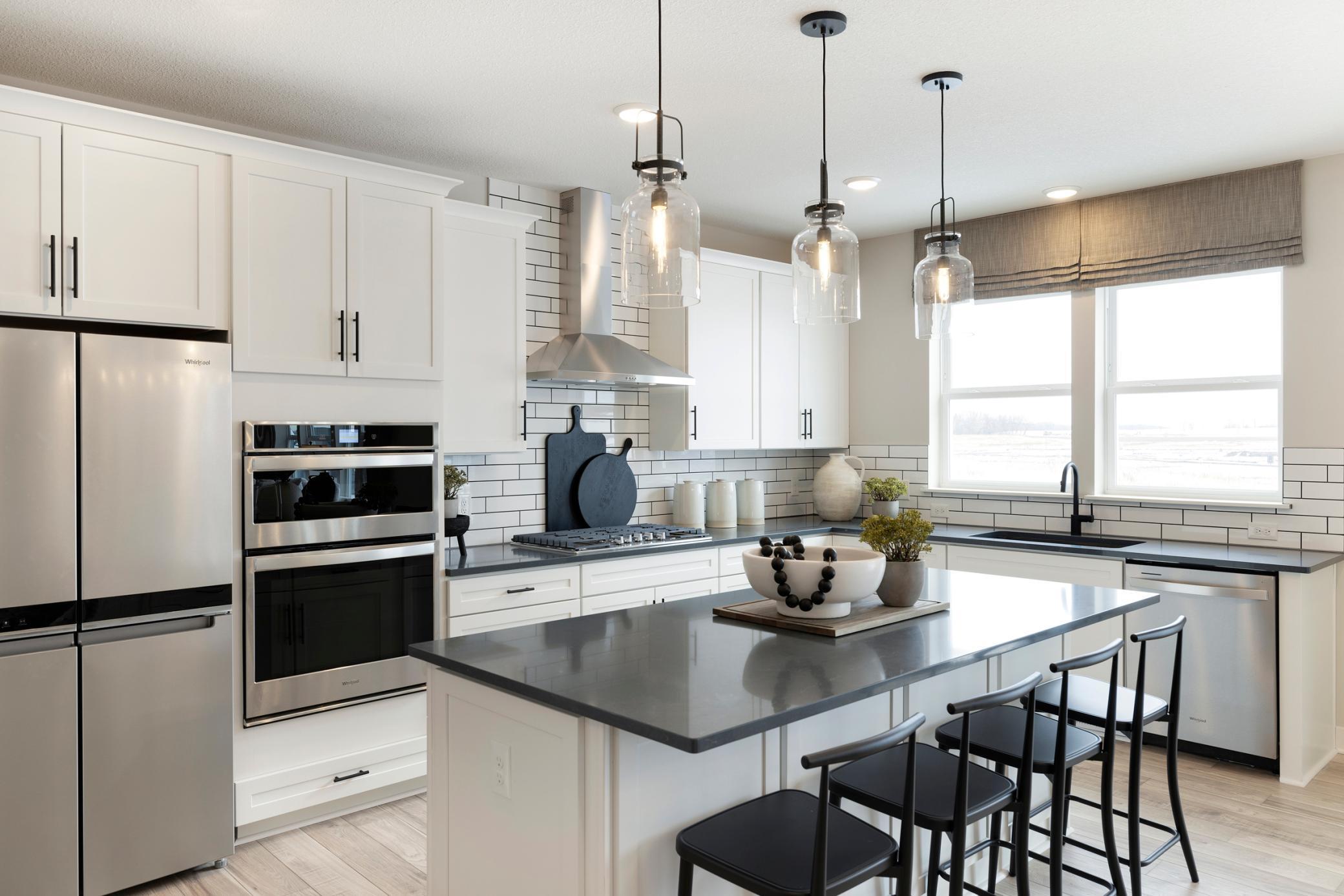 Photo of Model Home.