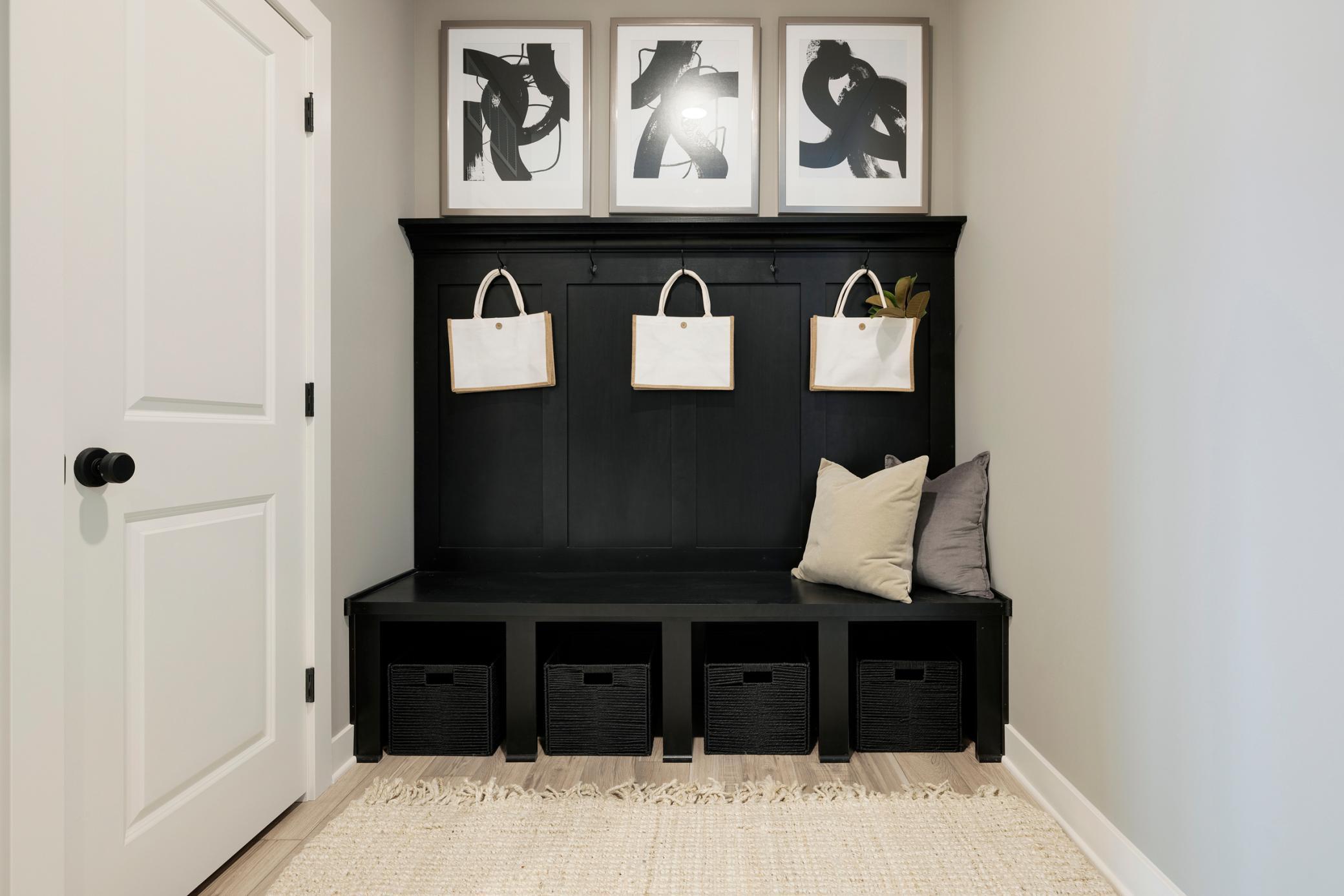 Photo of Model Home.