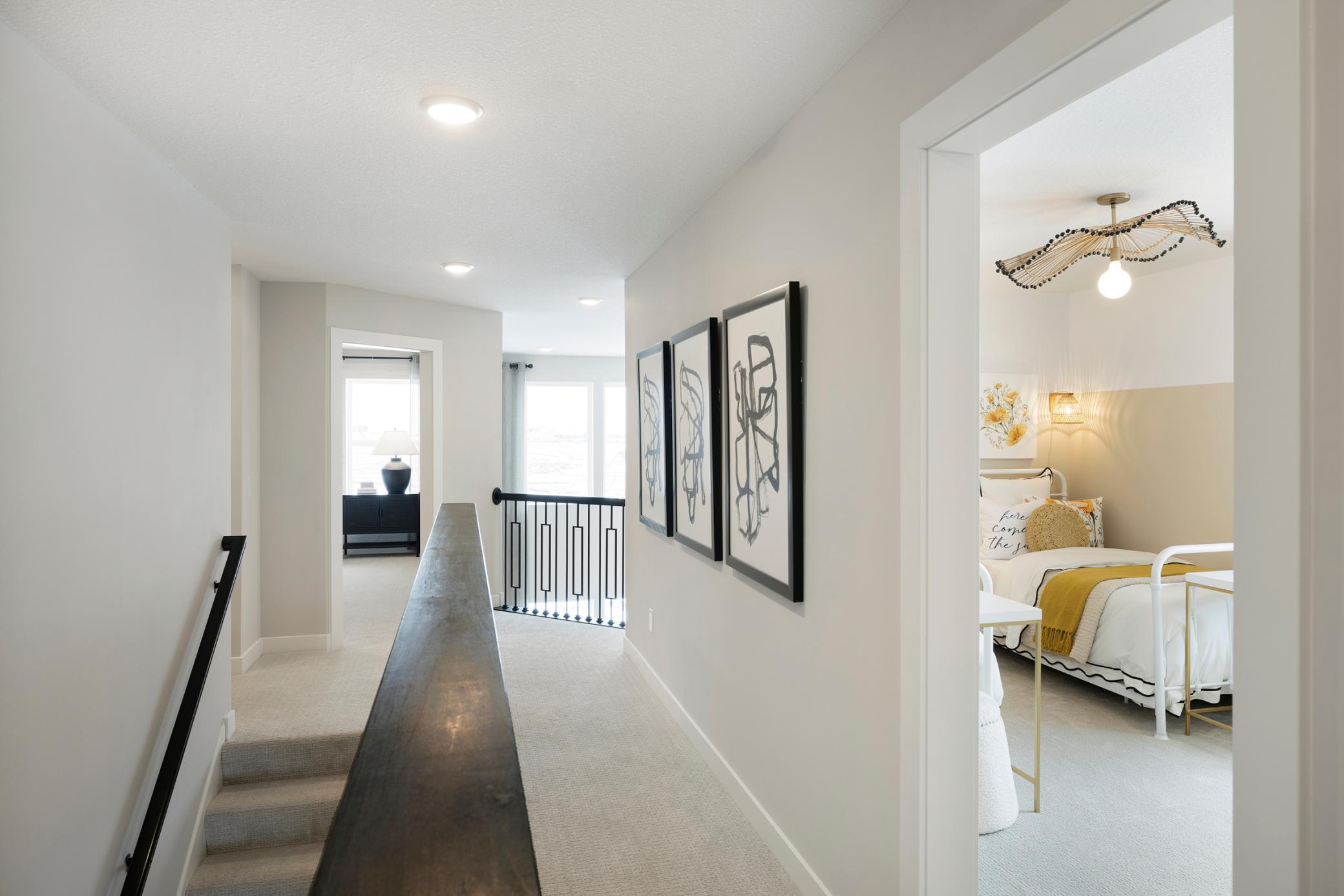 Photo of Model Home.