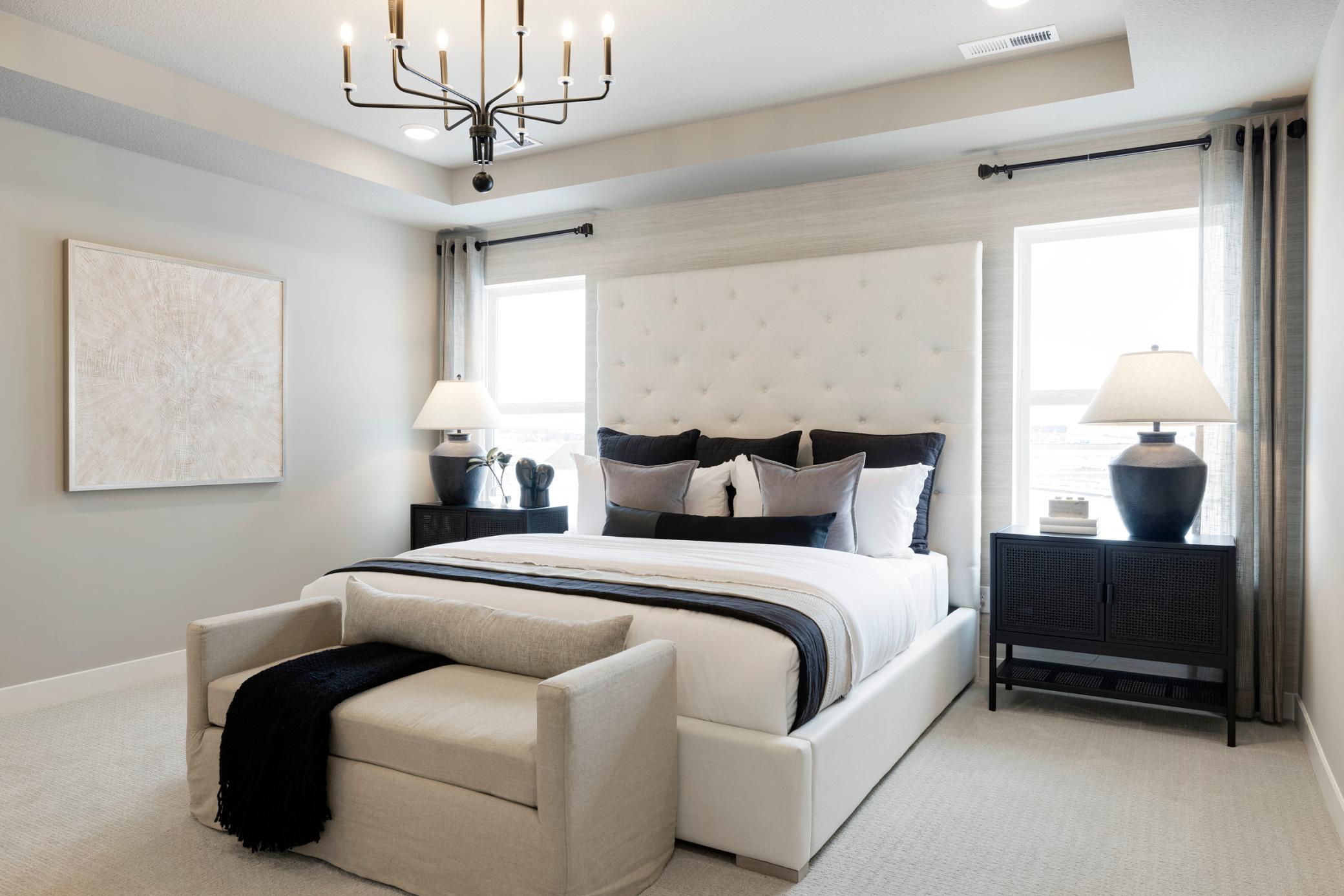 Photo of Model Home.