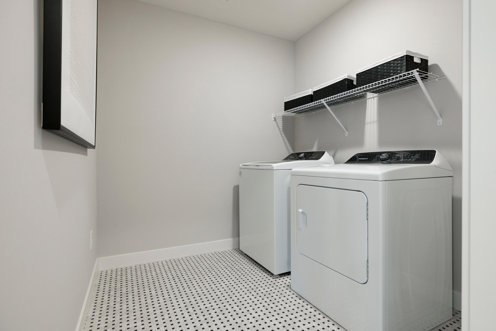 Photo of Model Home.