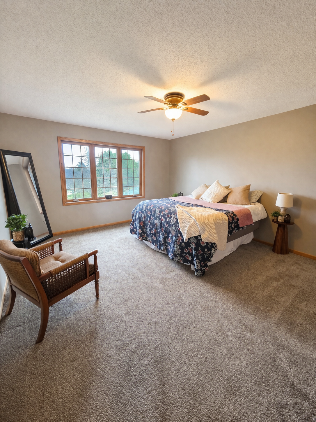 Primary Bedroom Upper