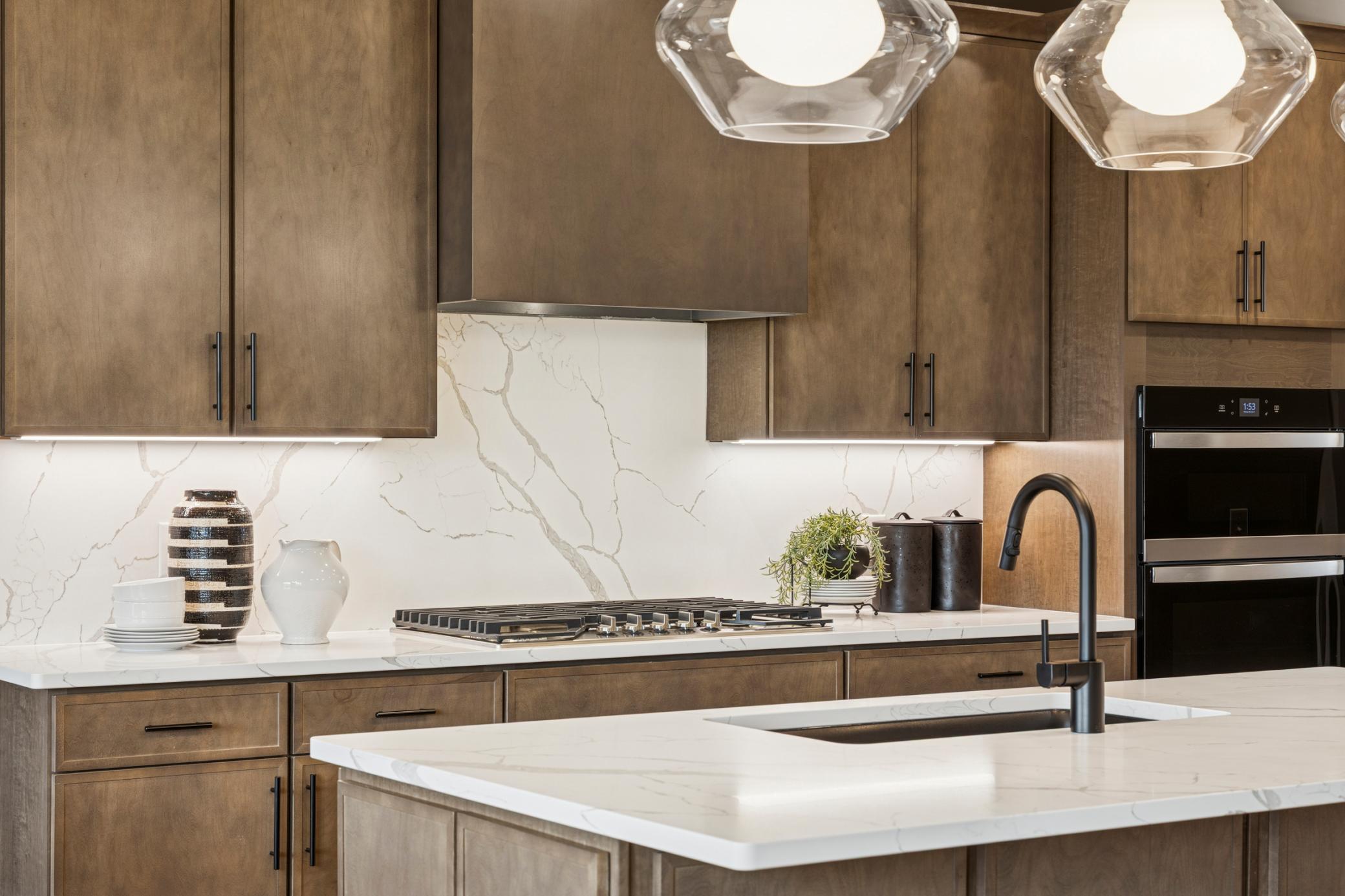 Photo of Model Home.