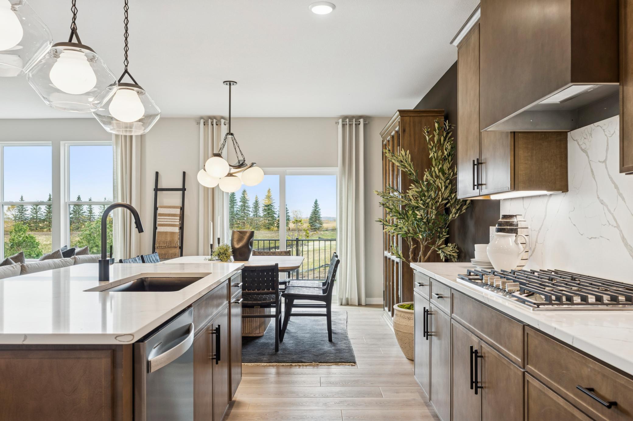 Photo of Model Home.