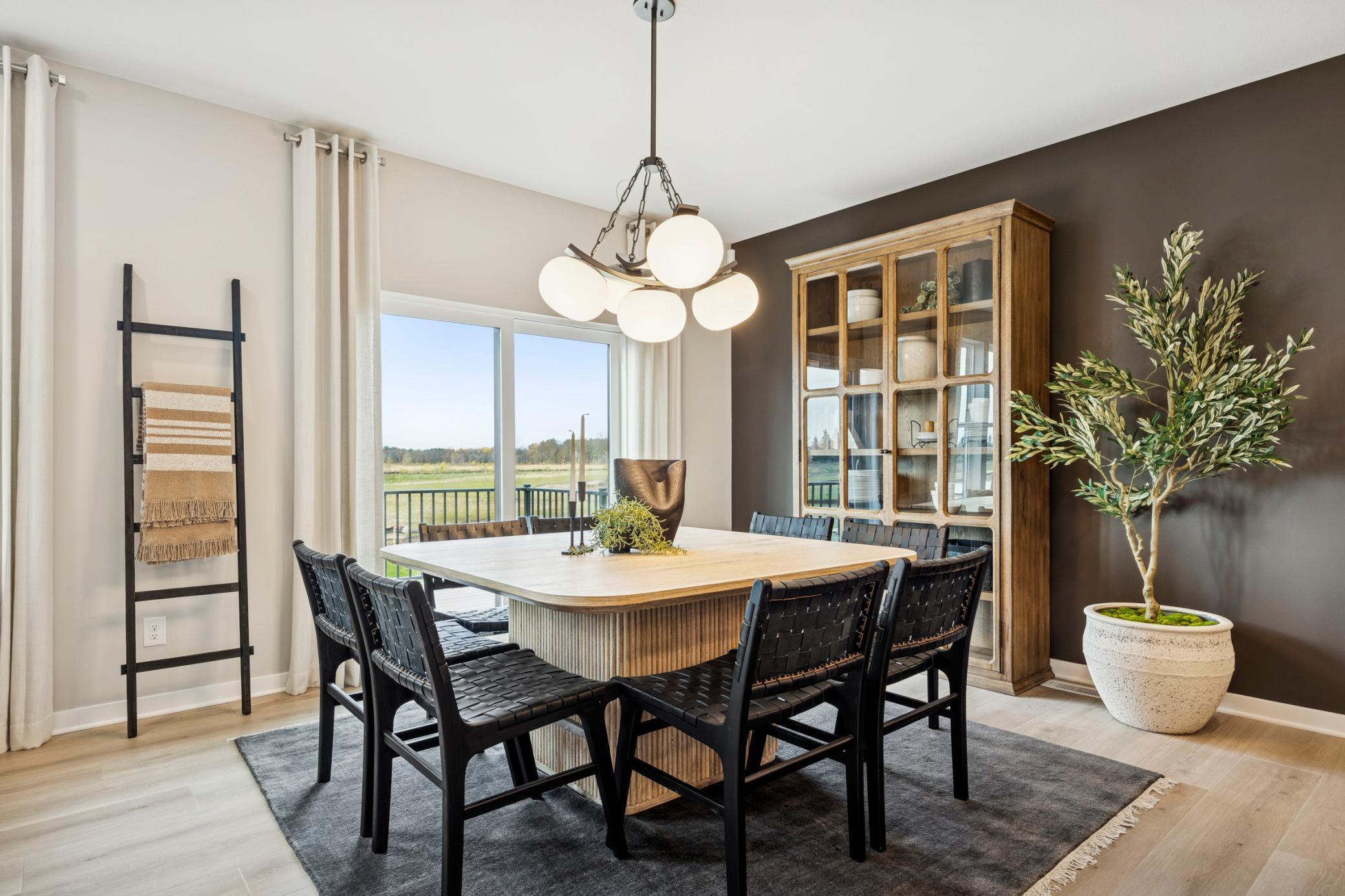 Photo of Model Home.