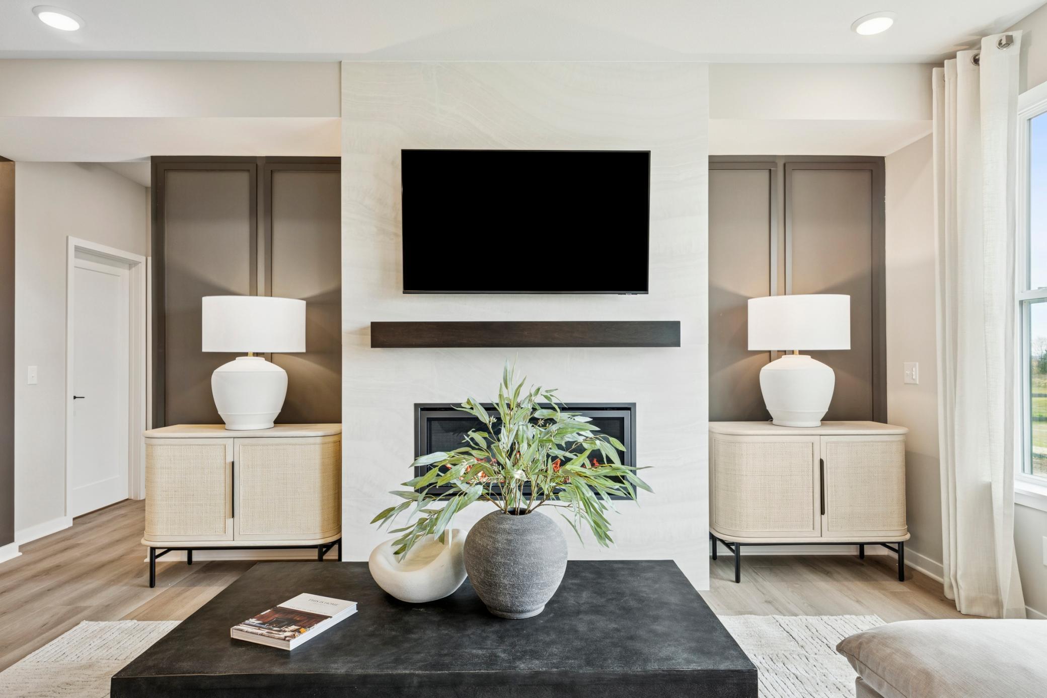 Photo of Model Home.