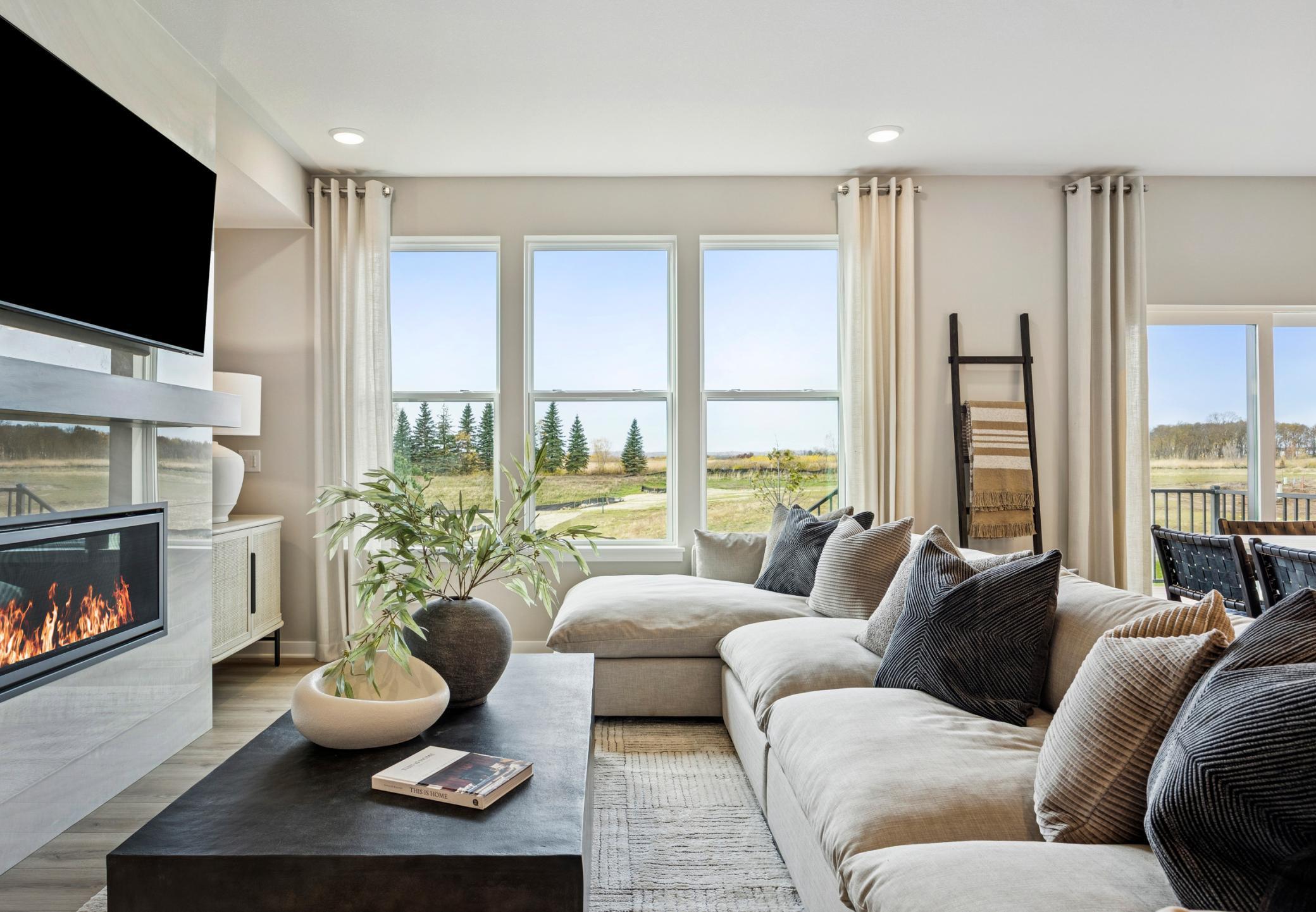 Photo of Model Home.