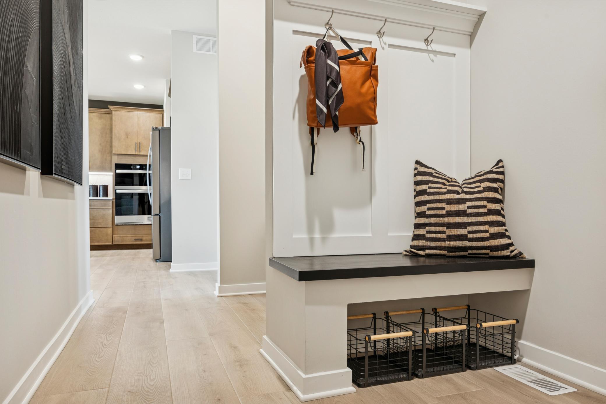 Photo of Model Home.