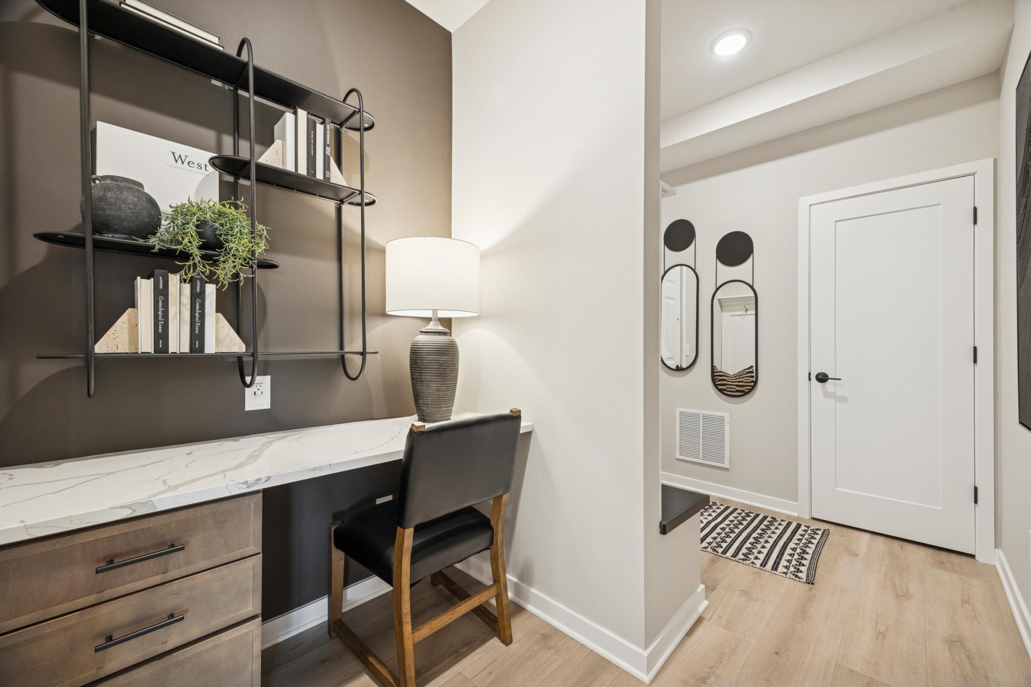 Photo of Model Home.