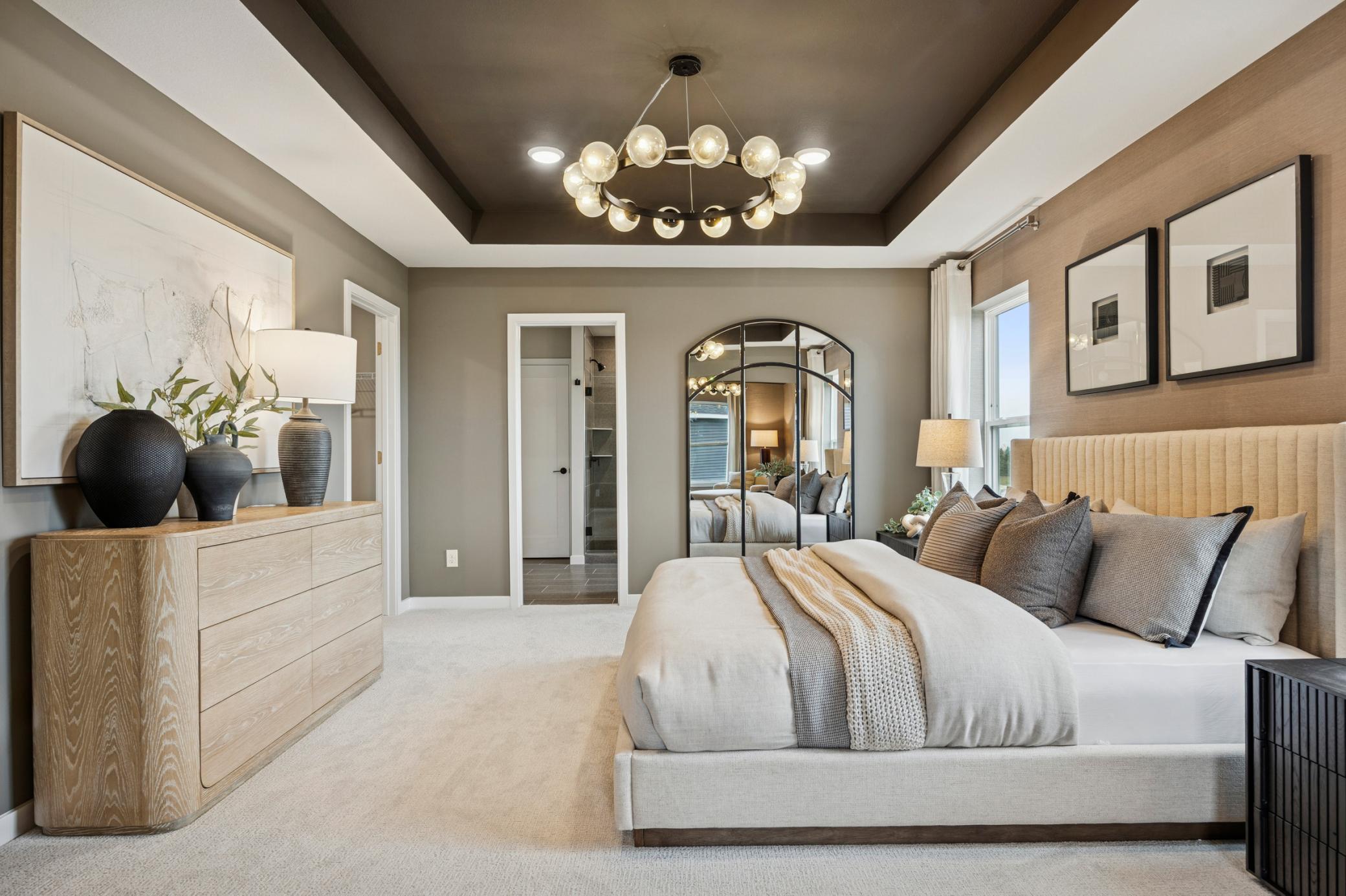 Photo of Model Home.