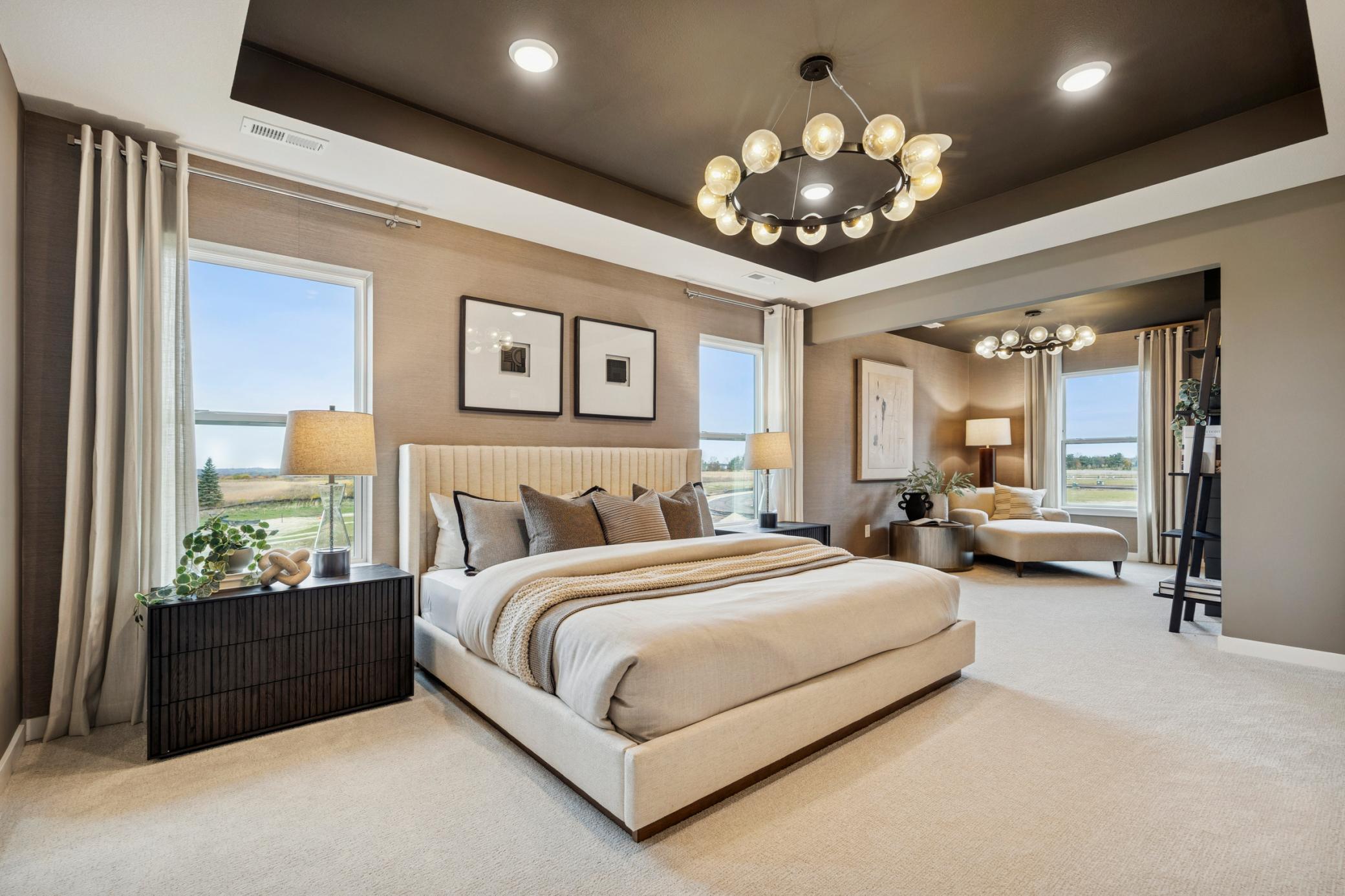 Photo of Model Home.