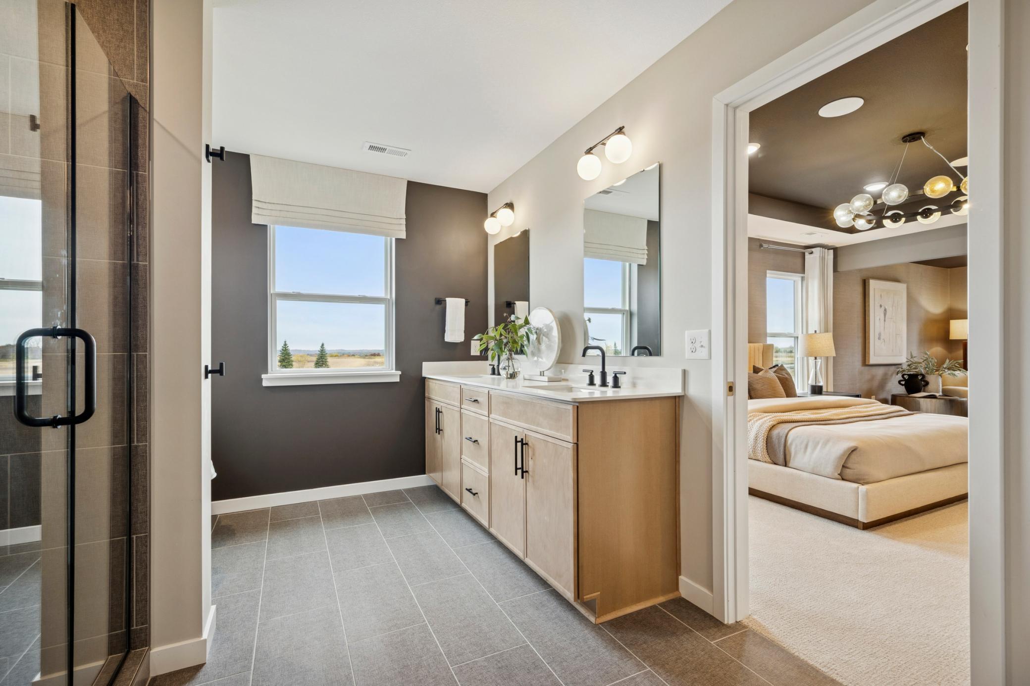 Photo of Model Home.