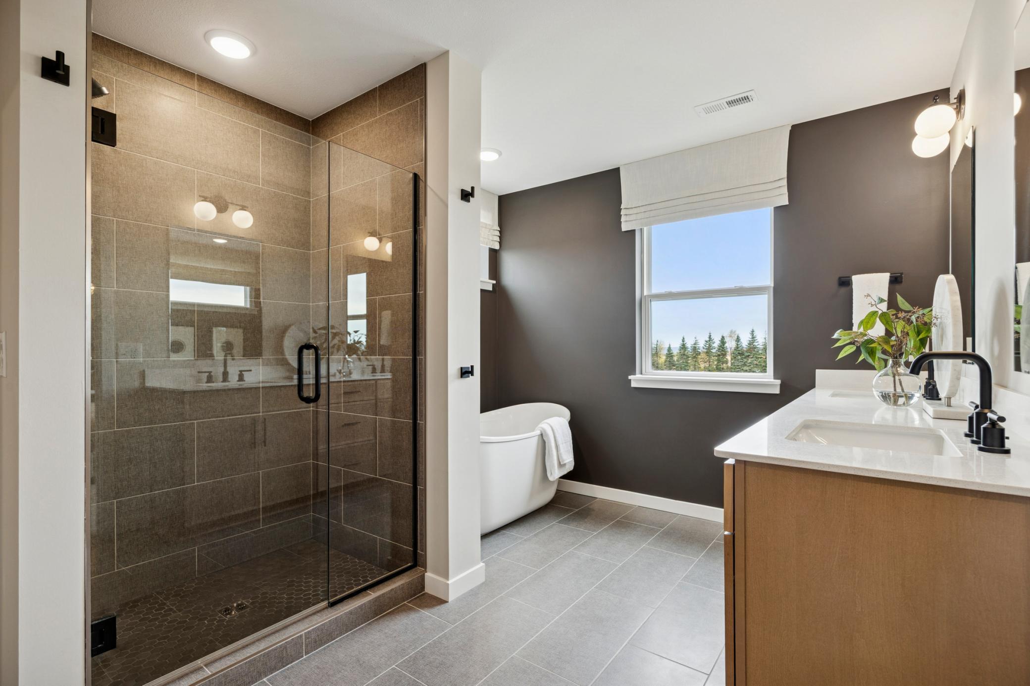 Photo of Model Home.