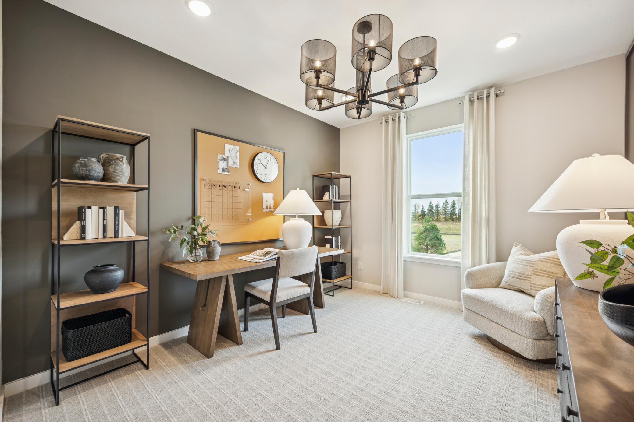 Photo of Model Home.