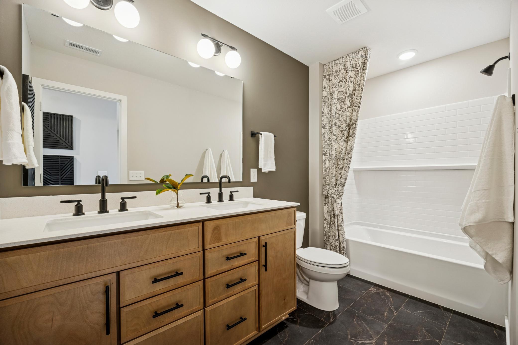 Photo of Model Home.