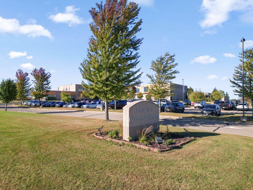 Eagle View Elementary School is 2 minutes from Highlands at Eagle View community.