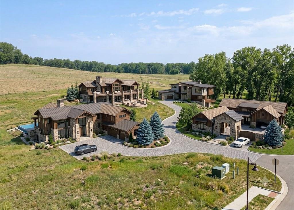 AI rendered- single family homes potential-contingent upon governing authority approval