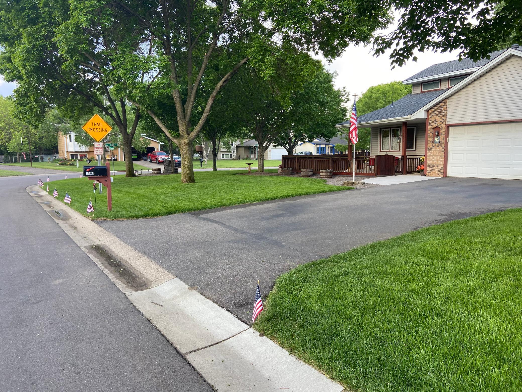 Photo provided by the homeowner.