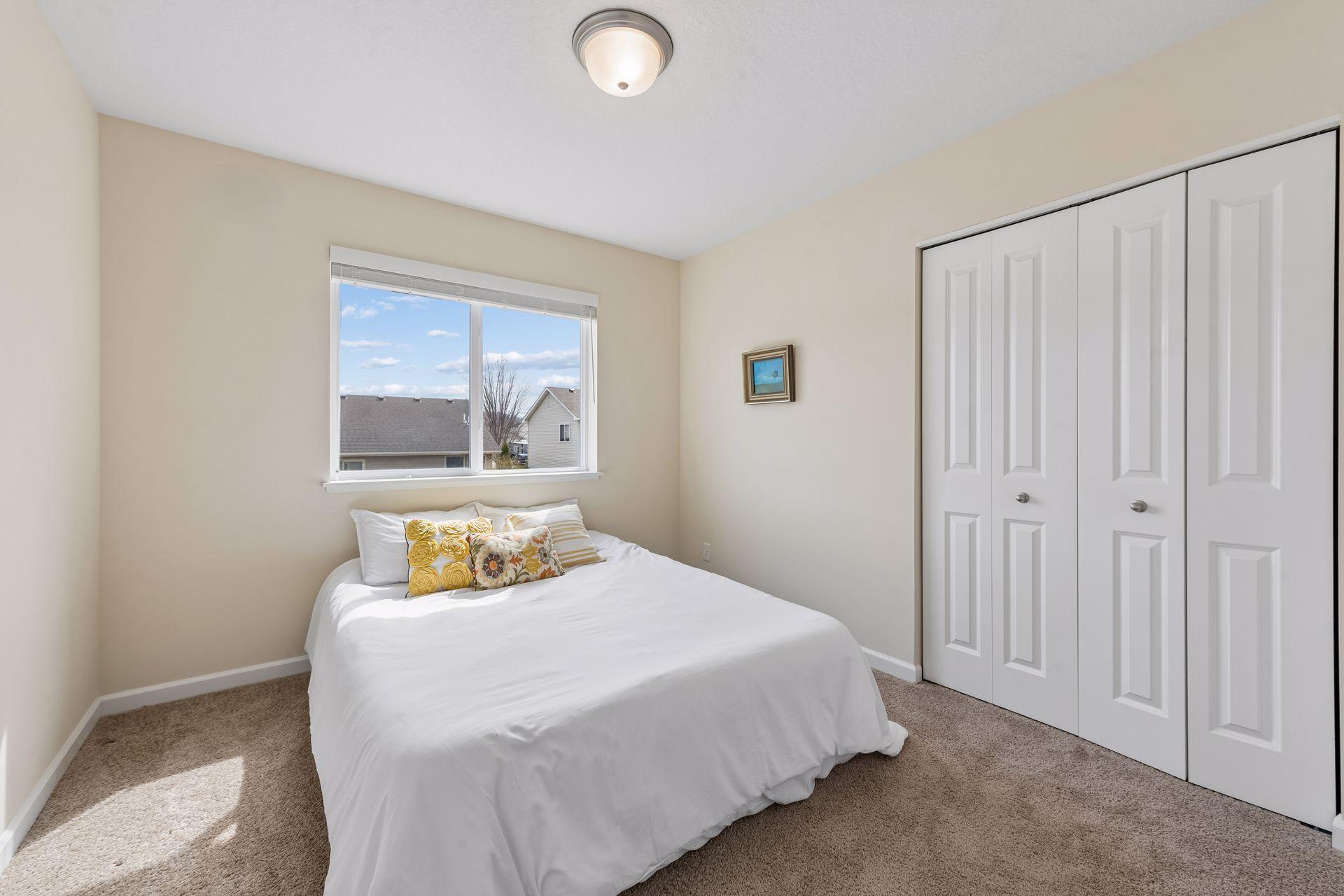 Main Level Second Bedroom