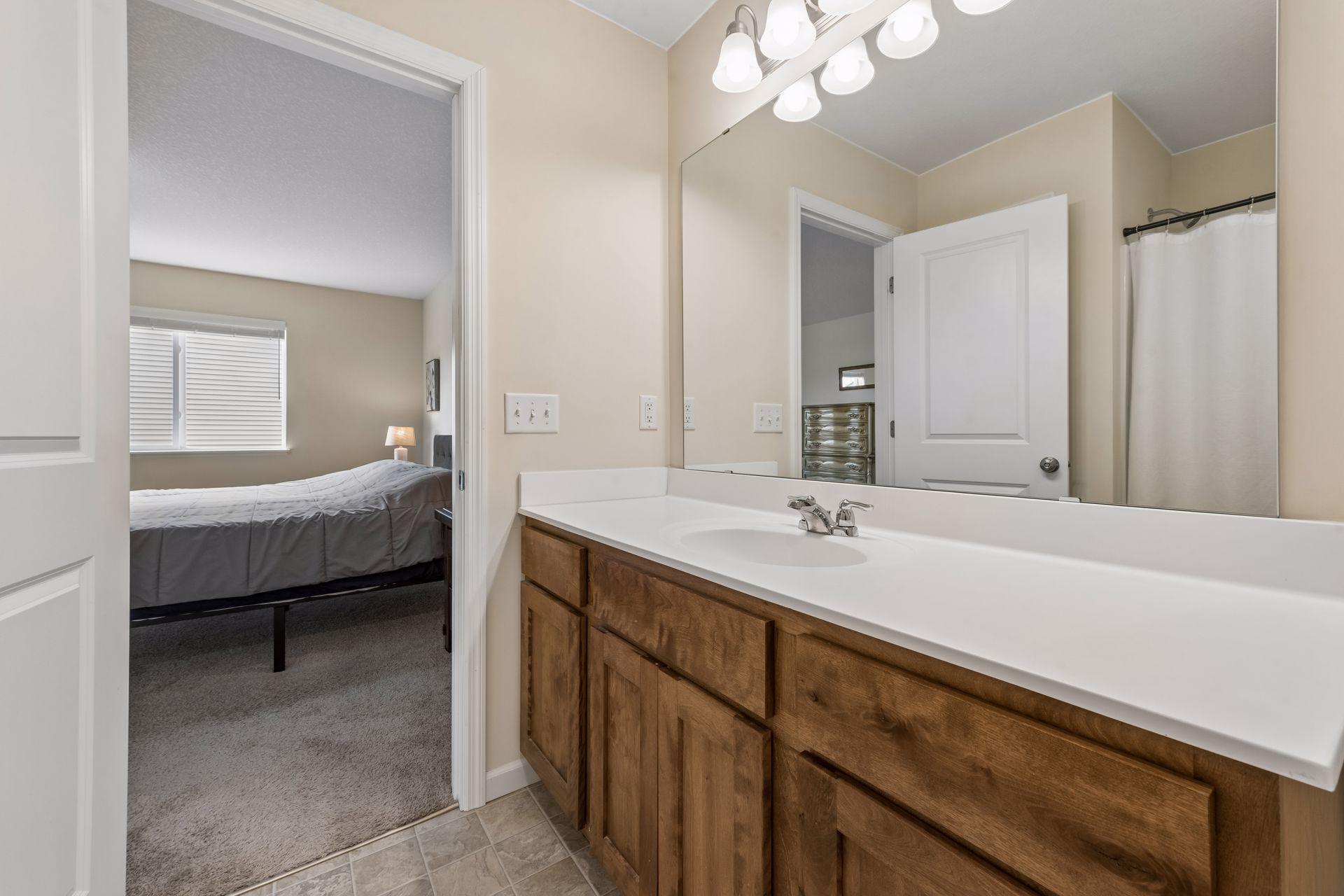 Large Primary Vanity