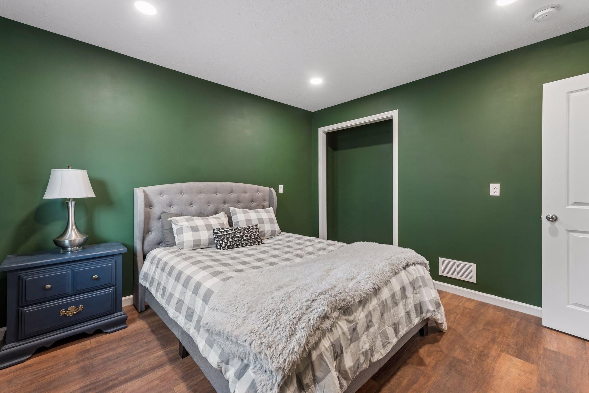 Lower Level Fourth Bedroom