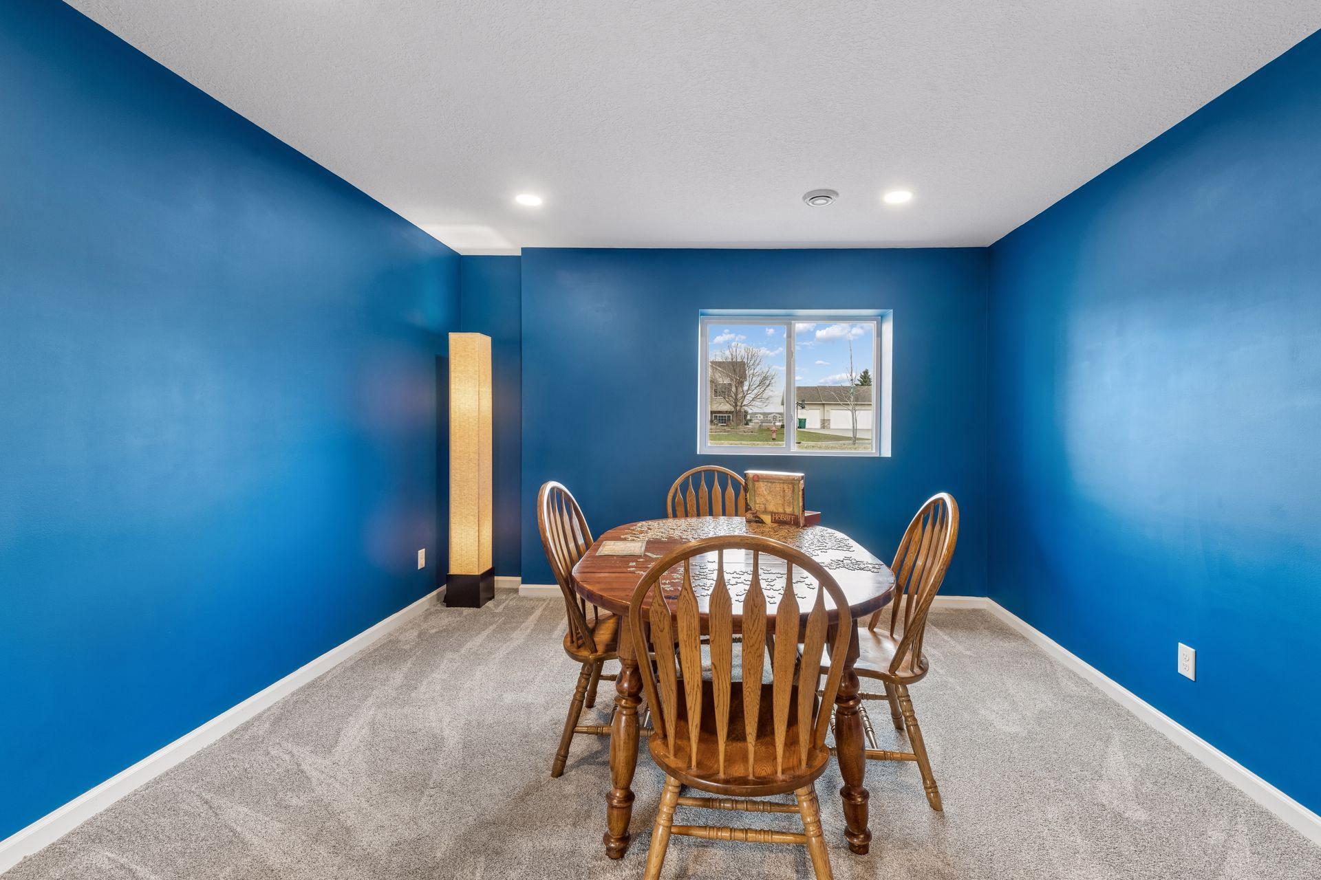 Lower Level Fifth Beedroom