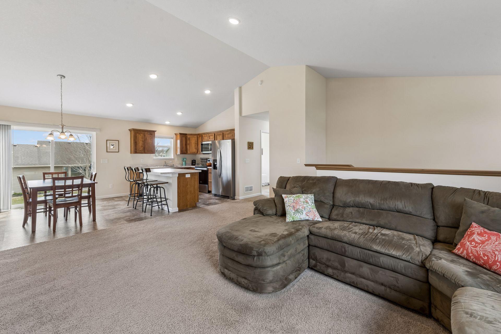 Open Concept Entertaining