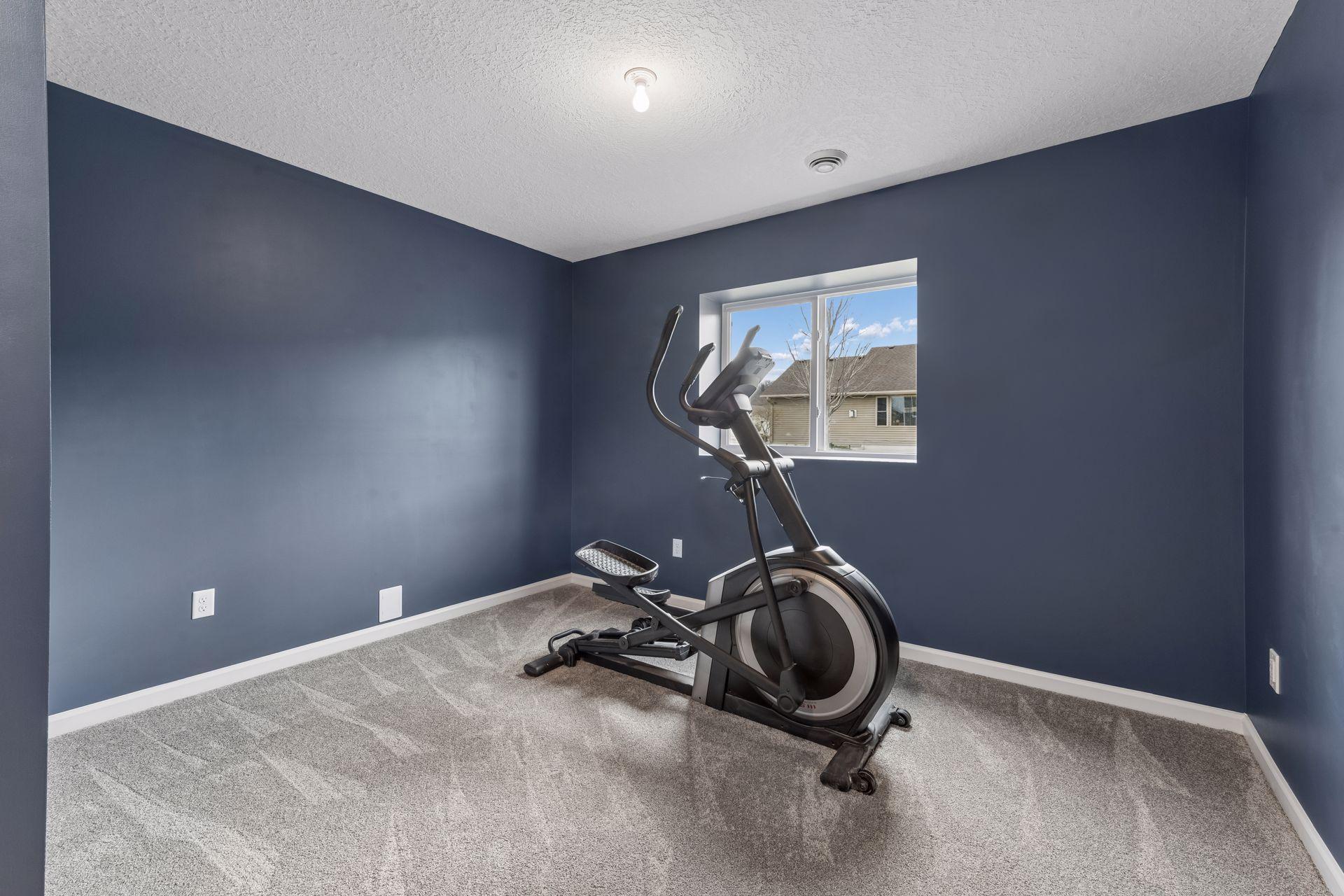 Lower Level Bonus Room