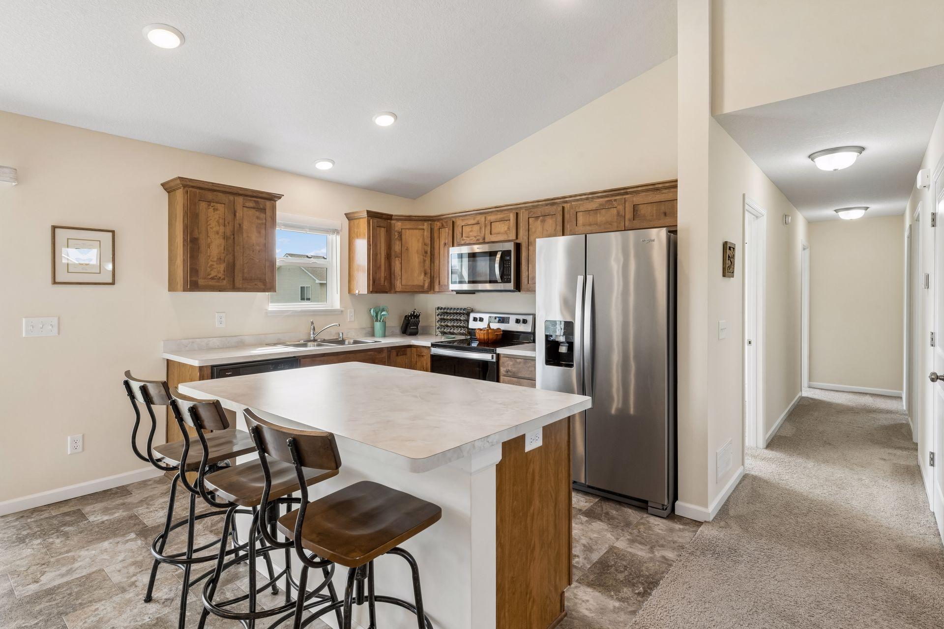 Neutral Color Scheme