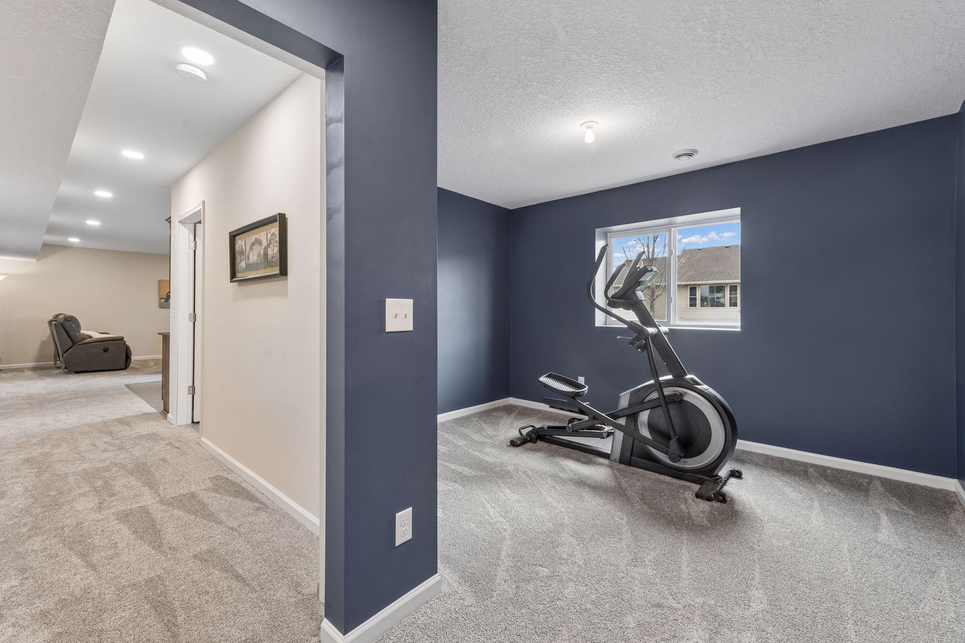 Lower Level Bonus Room