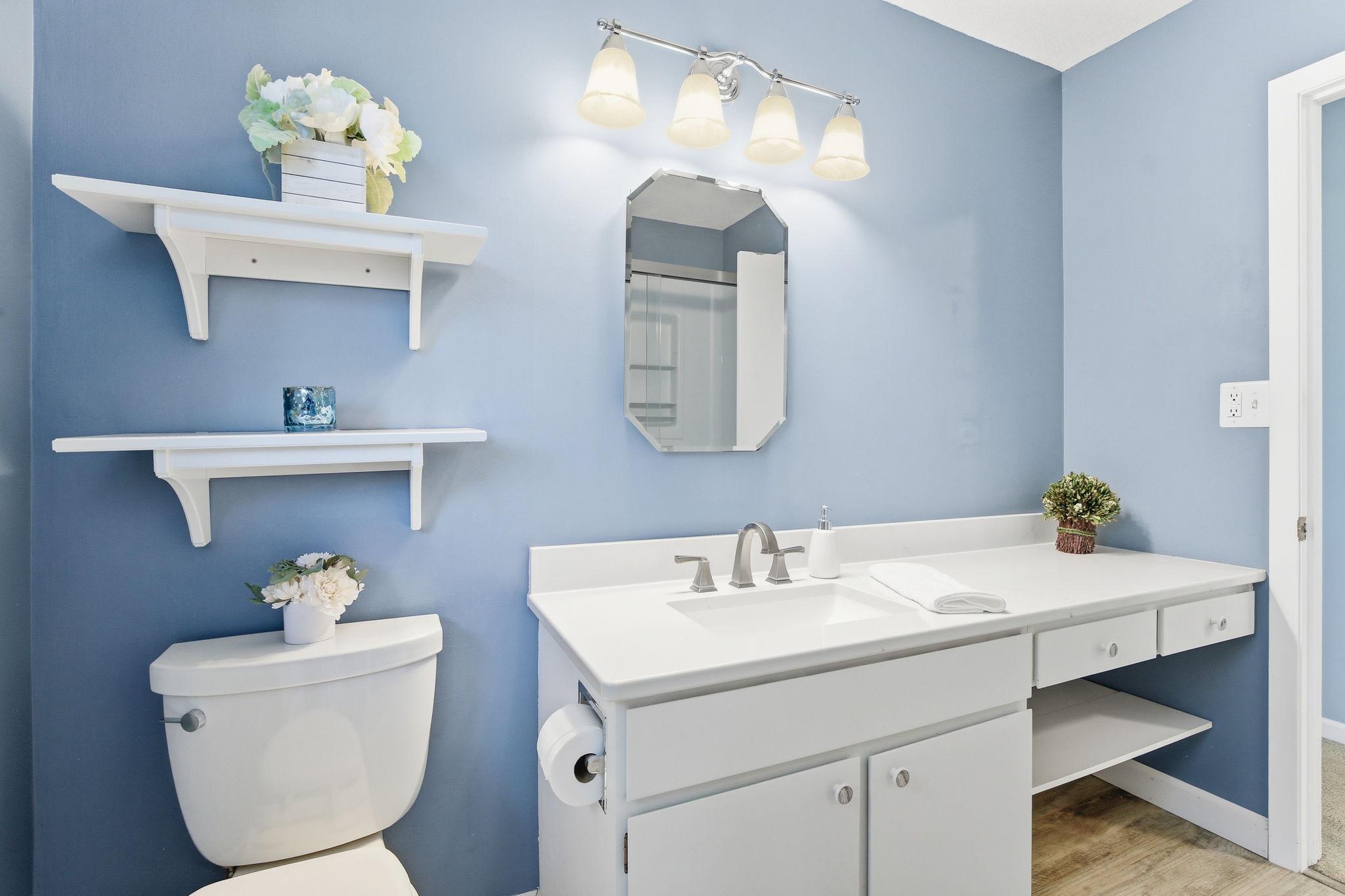 Corian Countertop Updated in 2024