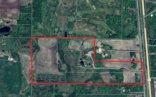 18340 Forest Road N, Forest Lake, MN 55025