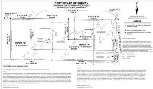 18340 Forest Road N, Forest Lake, MN 55025