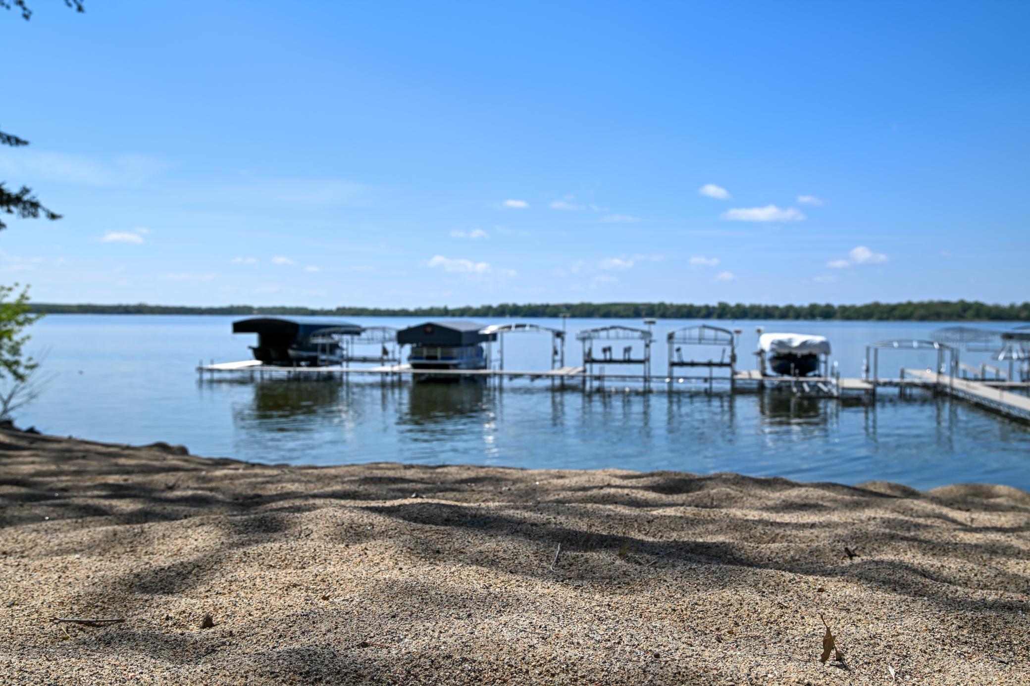 Beach Area