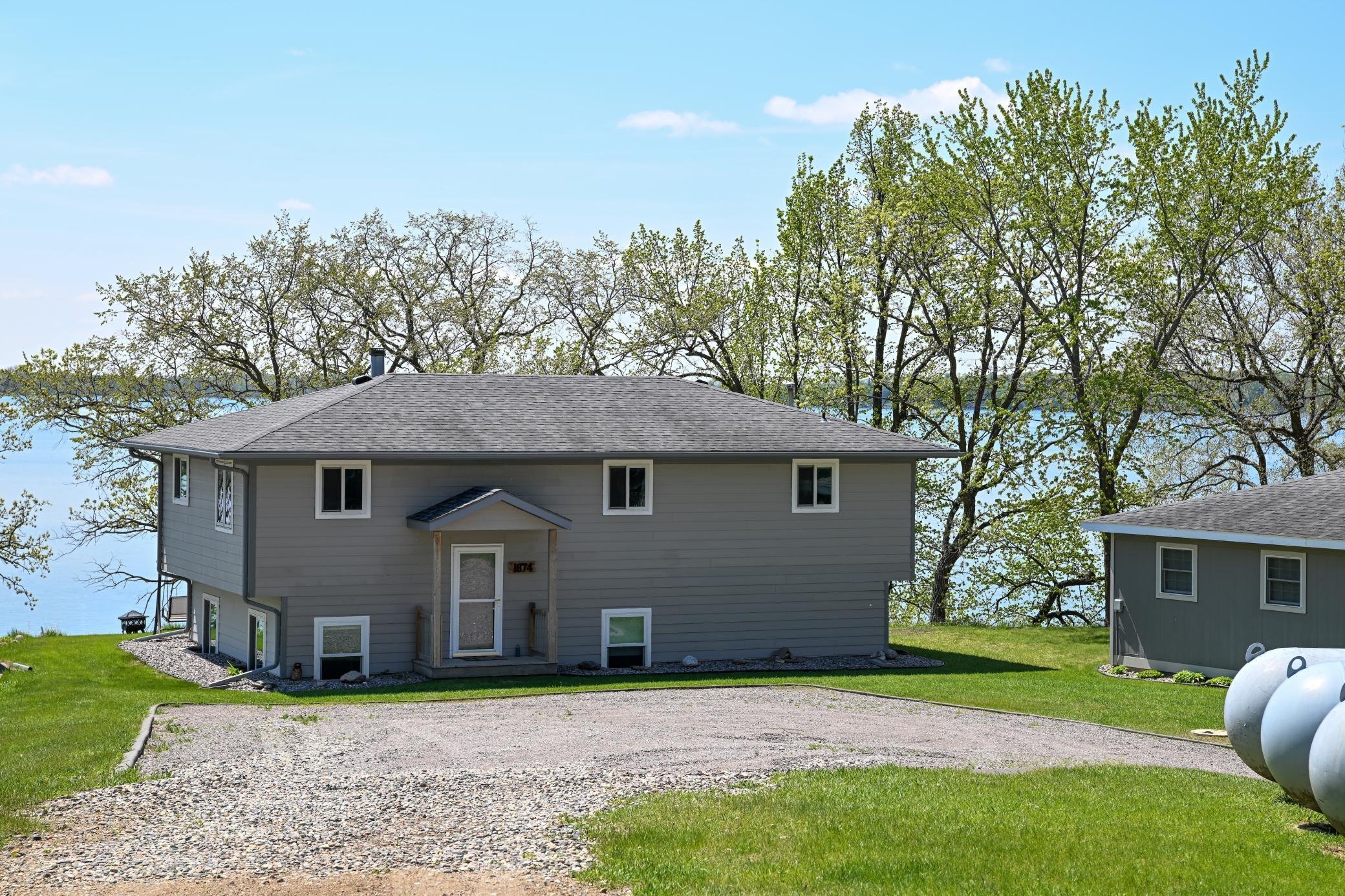 Lake Miltona Welcomes You!