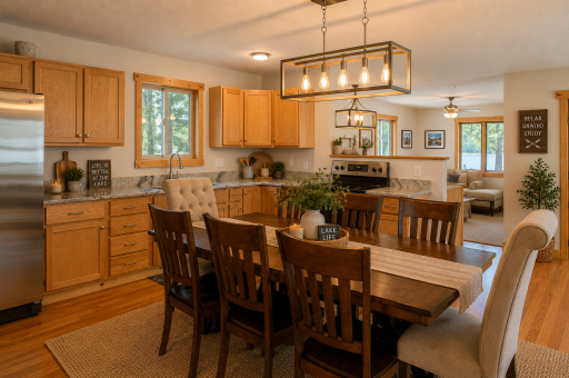 1874 Hidden Valley Lane NW, Miltona, MN 56354