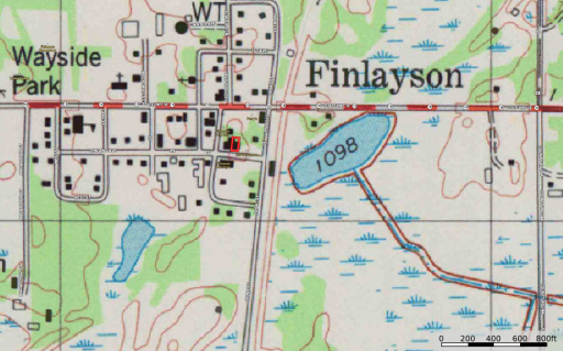 Finlayson, MN 55735