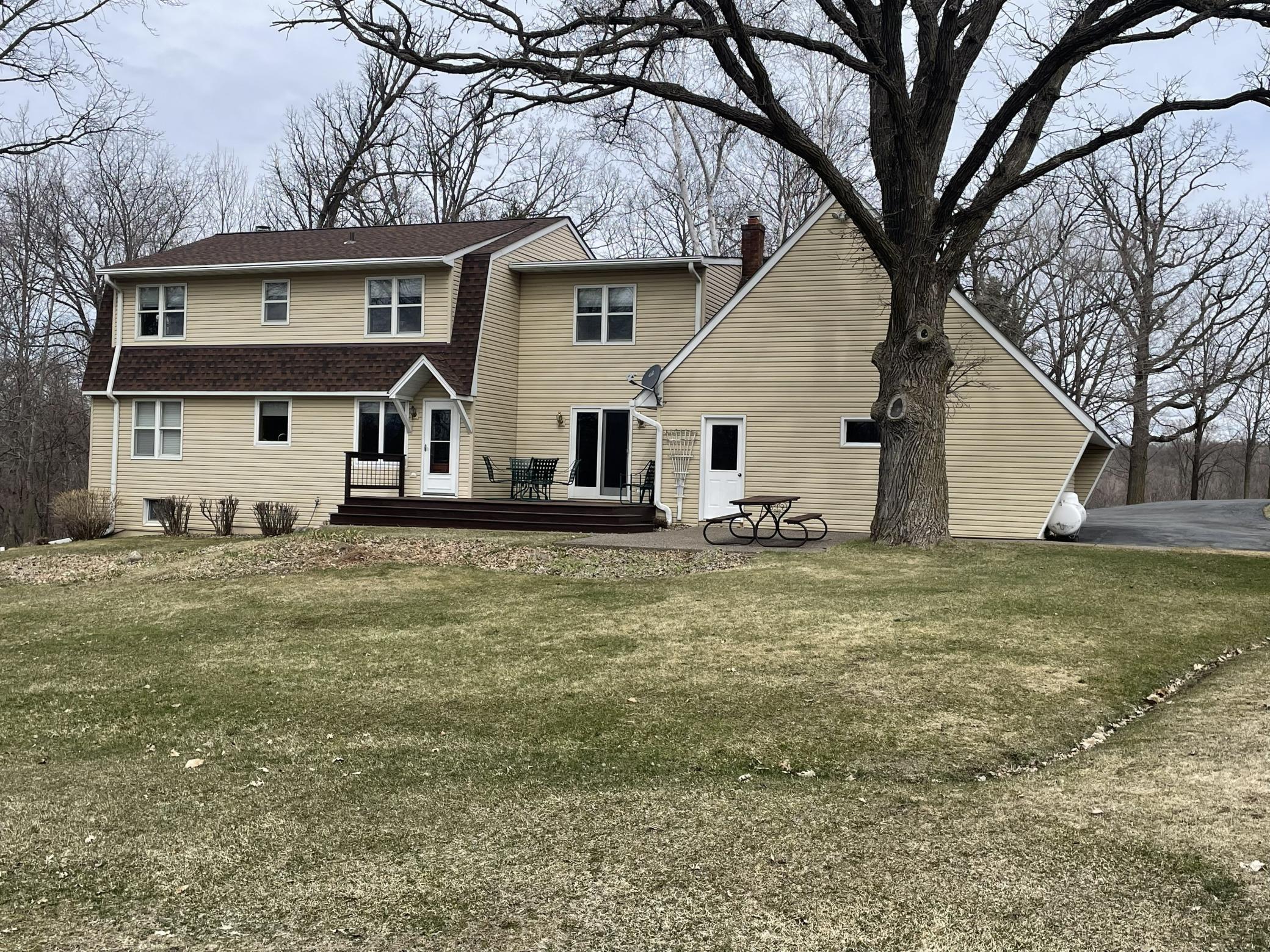 Wildlife, privacy, and room to spread out make this a rare find