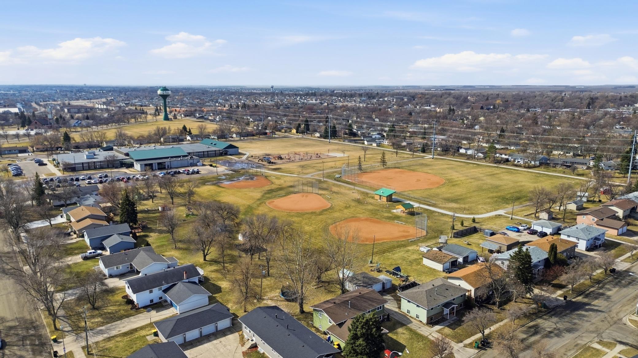Nearby Parks