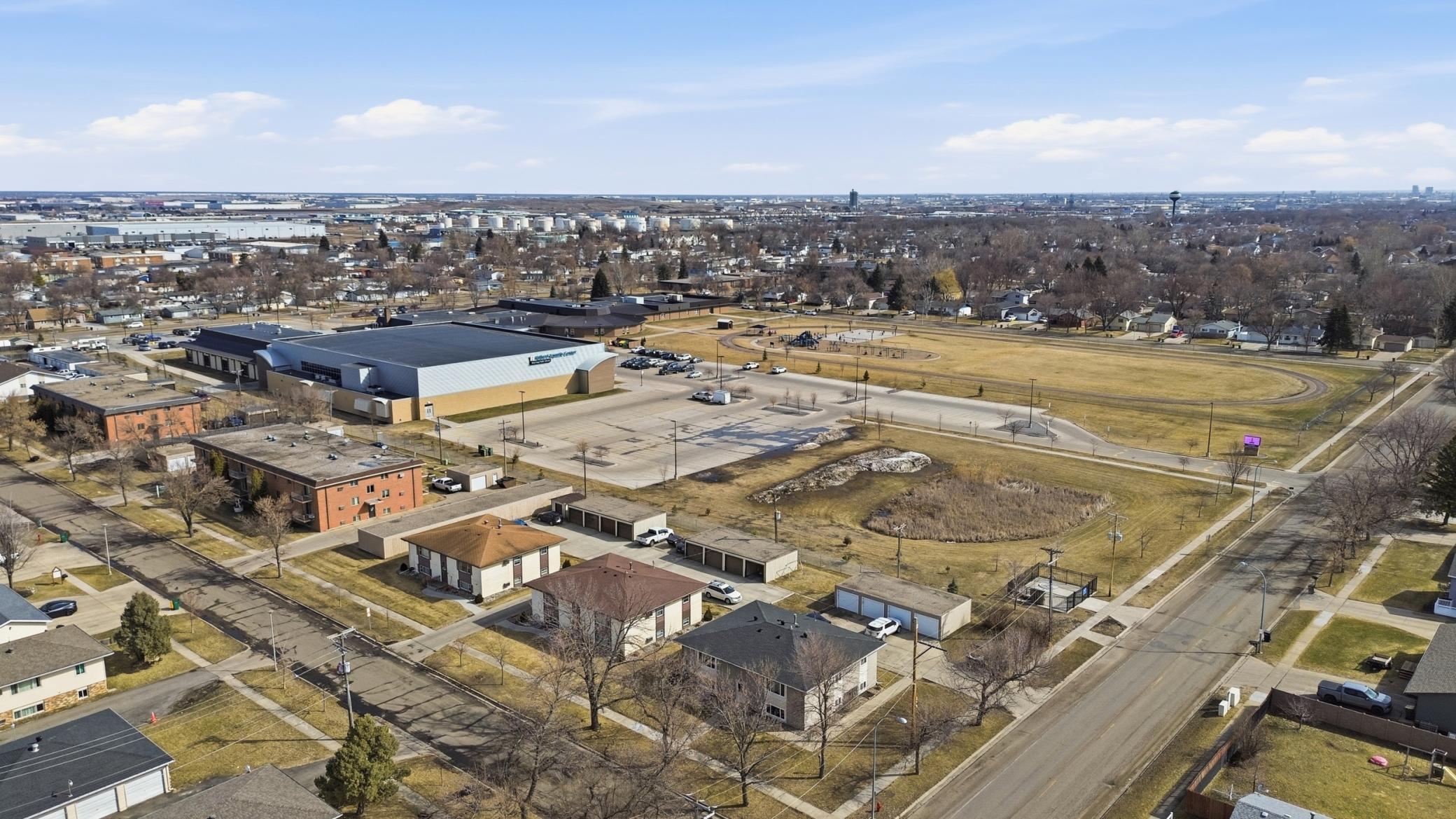 Hulbert Aquatic Center