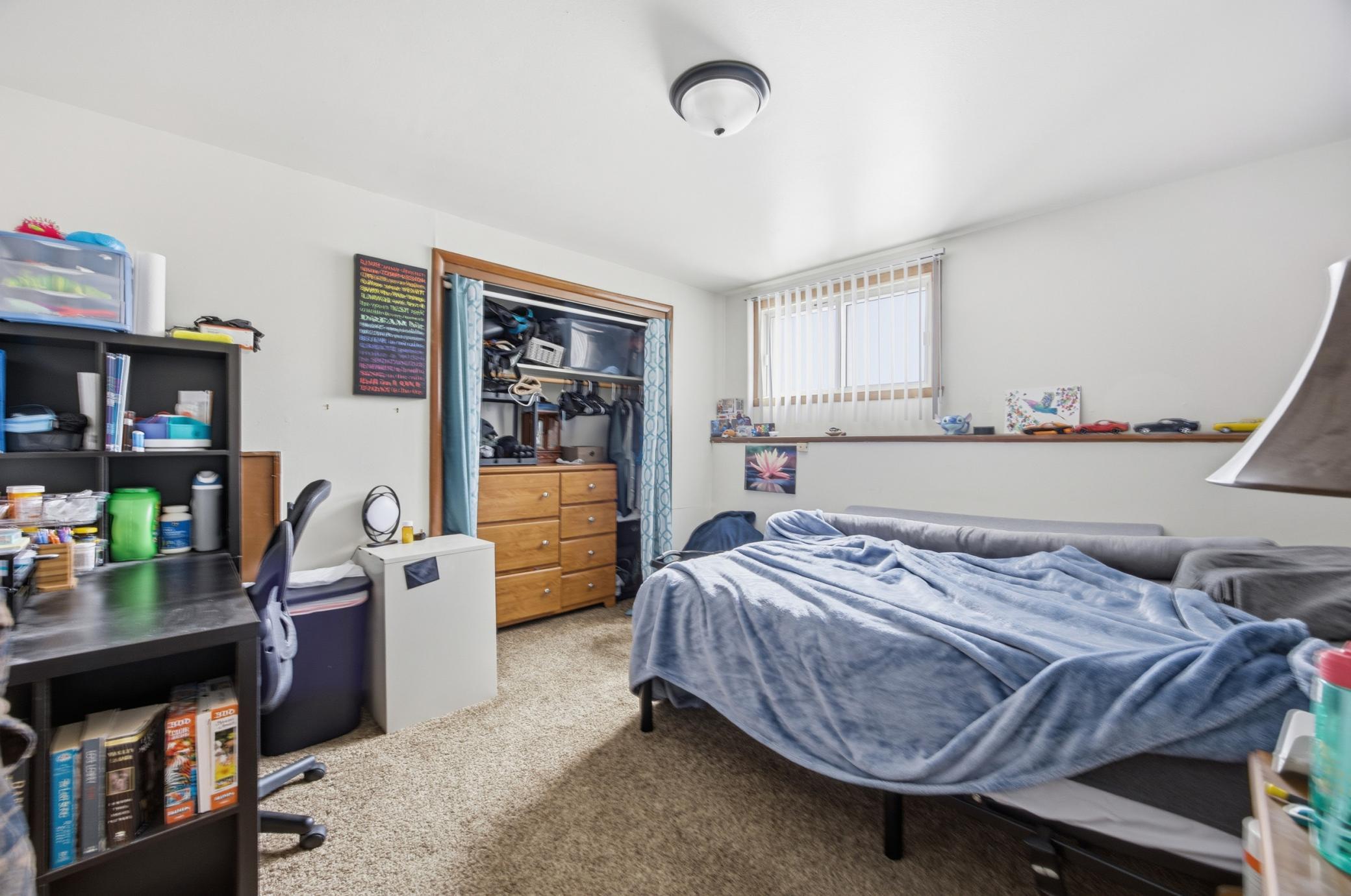 Unit 613 Bedroom 2